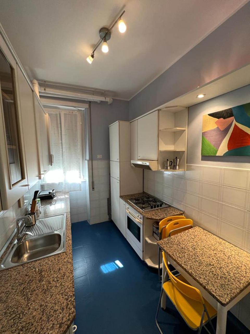 Casa Cavallotti Roma Apartment Exterior photo